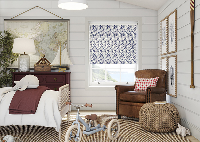 Whaley Great, Star Splash Shore - Roller Blind - Image 3